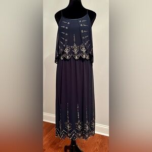 Beaded Midi Dress by “Spotlight by Warehouse”!